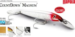 Leurre Rapala CountDown Magnum 9 cm 17 gr