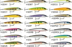 Leurre Rapala Floater Elite - 8.5cm 6.5 gr