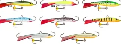 Leurre Rapala Jigging Rap Série WH 5 cm 9 gr