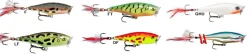 Leurre Rapala Skitter Pop 5 cm 6 gr