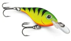 Leurre Rapala Ultra Light Shad 4 cm 3 gr