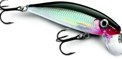 Leurre Rapala X-Rap Countdown 7 cm 10 gr