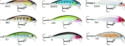 Leurre Rapala X-Rap Countdown 7 cm 10 gr