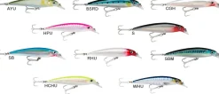 Leurre Rapala X-Rap Saltwater 10 cm 13 gr