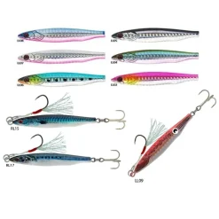 Leurre Sakura Casting Jig Lisa Loca 73 mm 28 gr