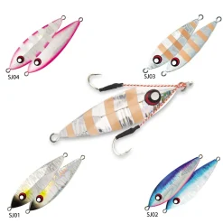 Leurre Sakura Glaucetas Slow Jig 100 gr