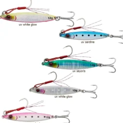 Leurre Savage Gear Flatline TG