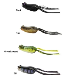 Leurre Savage Gear Hop Popper Frog