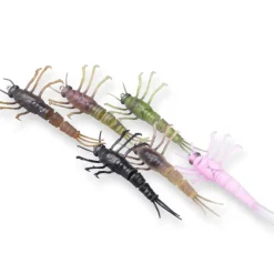Leurre Savage Gear insecte Nymphe 5 cm 2,5 gr