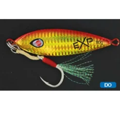 Leurre Slow Jig Explorer Tackle Jig Funa 180 gr