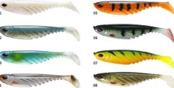 Leurre Souple Berkley Powerbait Giant Ripple Shad 20cm