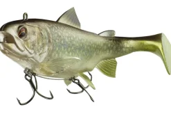 Leurre souple Bigbait  Daiwa Prorex Live Trout Swimbait  18cm - 95 g