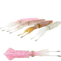 Leurre souple Calamar Savage gear 3D TPE Swim Squid