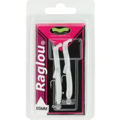 Leurre Souple Ragot Raglou Spid 65 mm par 2