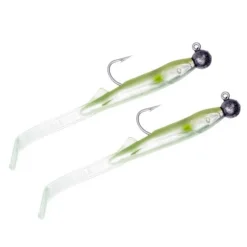 Leurre Souple Ragot Raglou Spid 65 mm par 2