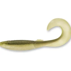 Leurre souple Rapala Crushcity the Curl - 4"
