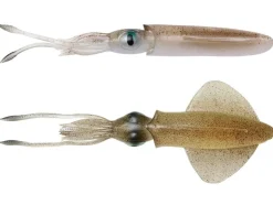 Leurre souple Savage Gear 3D LB Swim squid