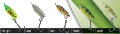Leurre Spinnerbait Jig Power 8 g