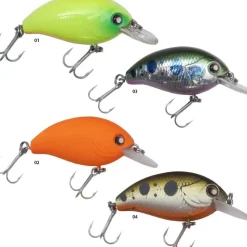 Leurre Volkiën Soul Crankbait Desmo 36F XP