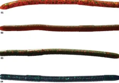 Leurre Volkiën Soul Daddy Worm 13,5cm