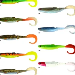 Leurre Volkiën Soul Talion Evo EEL 20cm