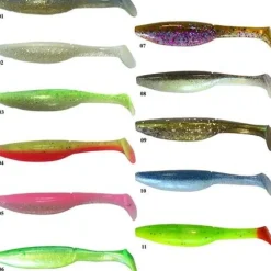 Leurre Volkiën Soul Talion Evo Shad 13cm
