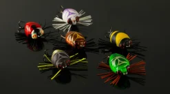 Leurres Sakura de surface Notobug 3 cm 3,5 gr