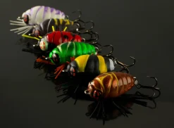 Leurres Sakura de surface Notobug 3 cm 3,5 gr