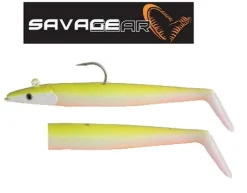Leurres Souples Saltwater Sandeel 17 cm Savagear