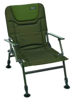 Level Chair CarpSpirit Blax Low chair With Arms