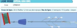Ligne de Traine Kerfil Pro Line Iroise