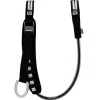 Lignes de harnais windsurf Essentials Vario fixes en acier inoxydable 28-36 pouces (71-91 cm)