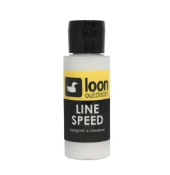 Liquide d’entretien soie LOON Line Speed