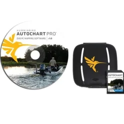 Logiciel AutoChart Pro Humminbird