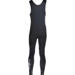 Long John Aqua Design Zip 3mm
