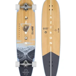 Longboard Aztron Gravity 42