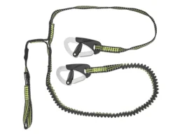 Longe de vie élastique Spinlock version racing 2+1mètres