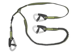 Longe de vie élastique Spinlock version racing 2+1mètres