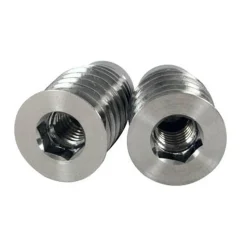 Lot de 2 Inserts Inox Seanox