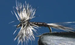 Lot de 2 mouches Ephémères Mosquito H16