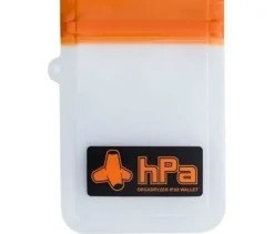 Lot de 3 pochettes HPA Norgradyzer