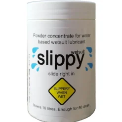 Lubrifiant Slippy pour combinaisons