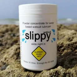 Lubrifiant Slippy pour combinaisons