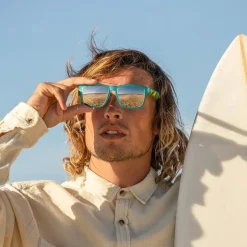 Lunette de soleil polarisées flottantes Aztron Blitz H2O