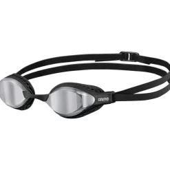 Lunettes de natation Arena Air-Speed Mirror - Silver black