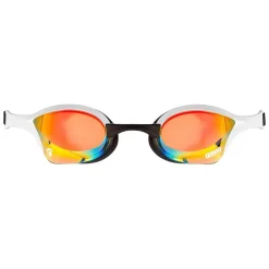 Lunettes de natation Arena Cobra Ultra Swipe Mirror - Yellow copper white