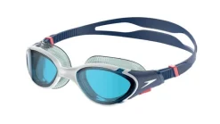 Lunettes de natation Biofuse 2.0 Speedo - Ammonite blue/White/Red/Blue