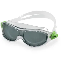 Lunettes de natation Junior Seac Sub Matt Transparent