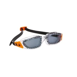 Lunettes de Natation Kameleon Transparent Orange /Dark Lens