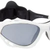 Lunettes de soleil flottantes Jobe Knox | Blanc
